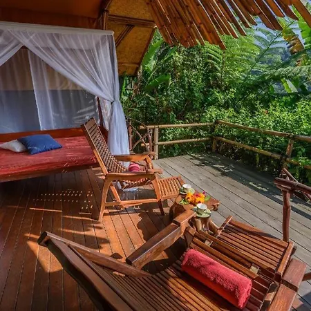 Sang Giri Mountain Tent Resort By Ahm