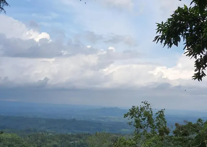 Sang Giri Mountain Tent By Puri Signatures