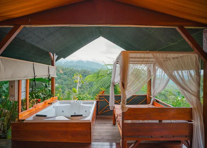 Sang Giri Mountain Tent By Puri Signatures Jatiluwih