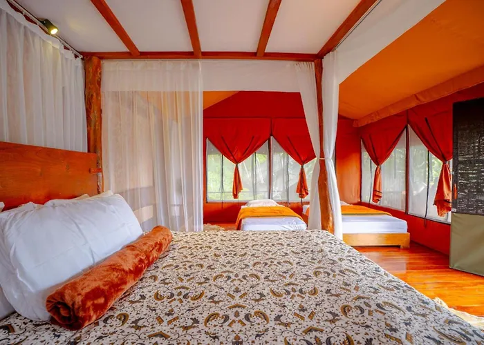 Sang Giri Mountain Tent By Puri Signatures 3*