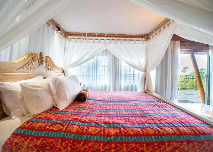 Sang Giri Mountain Tent By Puri Signatures 3* Jatiluwih