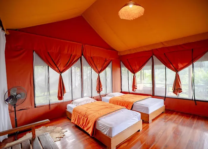 Sang Giri Mountain Tent By Puri Signatures Jatiluwih