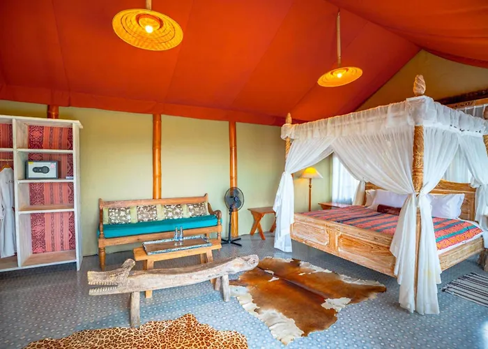 Sang Giri Mountain Tent By Puri Signatures 3* Jatiluwih