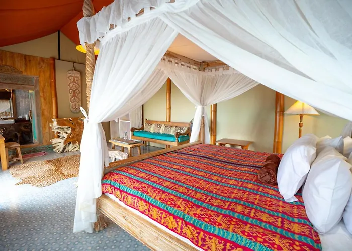 Sang Giri Mountain Tent By Puri Signatures
