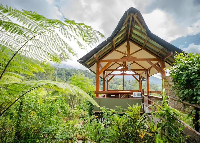 Sang Giri Mountain Tent By Puri Signatures 3* Jatiluwih