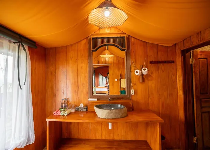 Sang Giri Mountain Tent By Puri Signatures Jatiluwih