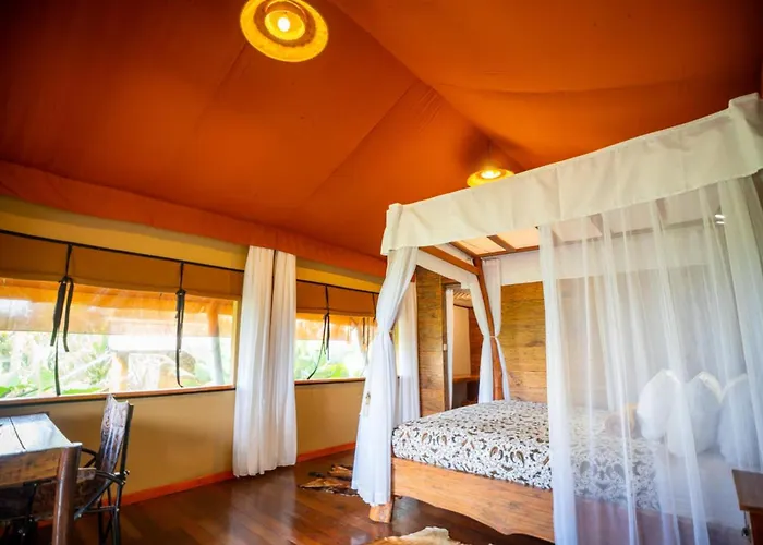Sang Giri Mountain Tent By Puri Signatures Campo de lujo 3*