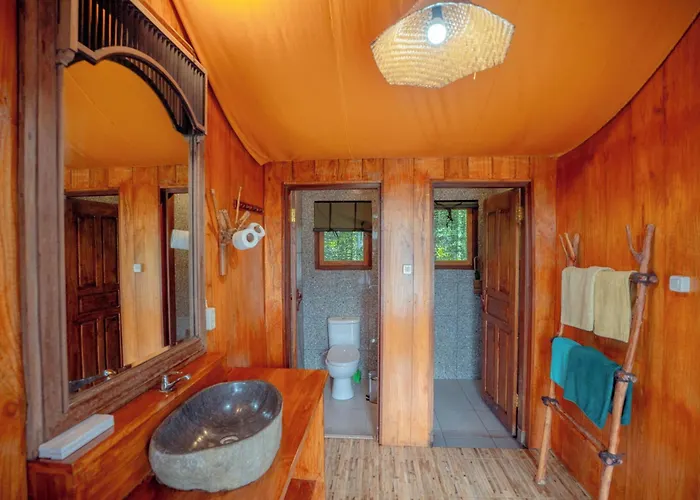 Sang Giri Mountain Tent By Puri Signatures 3* Jatiluwih