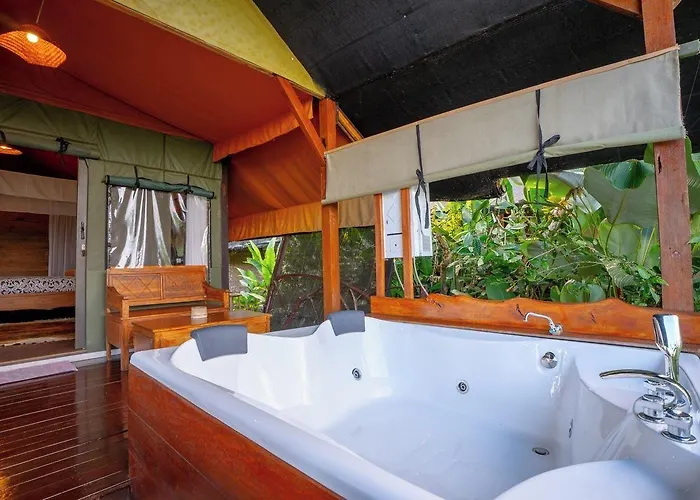 Sang Giri Mountain Tent By Puri Signatures 3* Jatiluwih