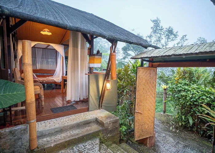 Sang Giri Mountain Tent By Puri Signatures Campo de lujo 3*