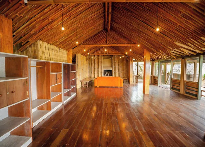 Sang Giri Mountain Tent By Puri Signatures Campo de lujo 3*
