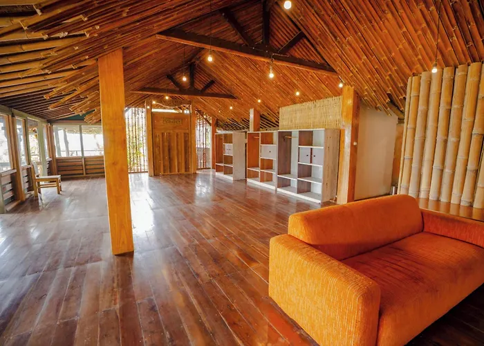 Sang Giri Mountain Tent By Puri Signatures 3* Jatiluwih