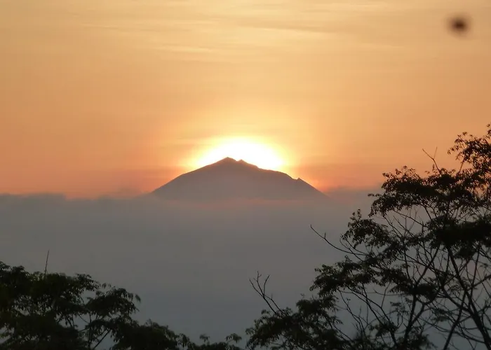 Sang Giri Mountain Tent By Puri Signatures Jatiluwih