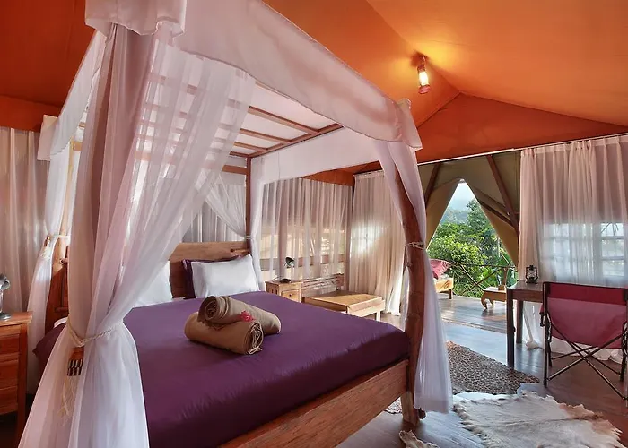 Sang Giri Mountain Tent By Puri Signatures