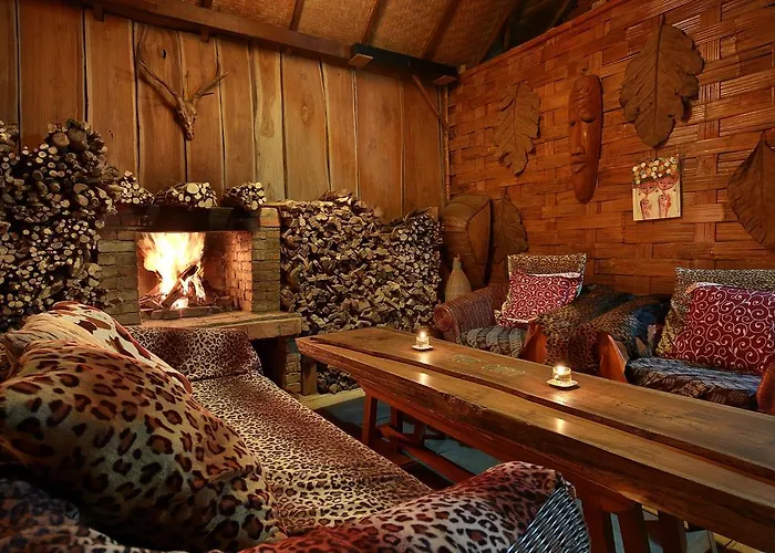 Sang Giri Mountain Tent By Puri Signatures 3*
