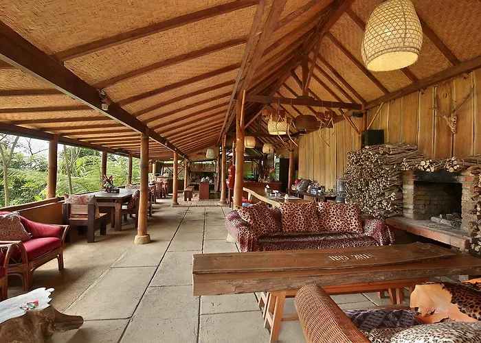 Sang Giri Mountain Tent By Puri Signatures 3* Jatiluwih
