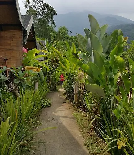 Sang Giri Mountain Tent By Puri Signatures Campo de lujo