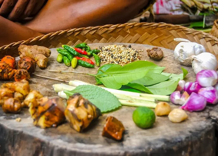 Campo de lujo Sang Giri Mountain Tent By Puri Signatures Jatiluwih