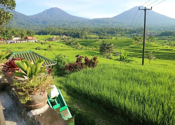 Campo de lujo Sang Giri Mountain Tent By Puri Signatures 3*