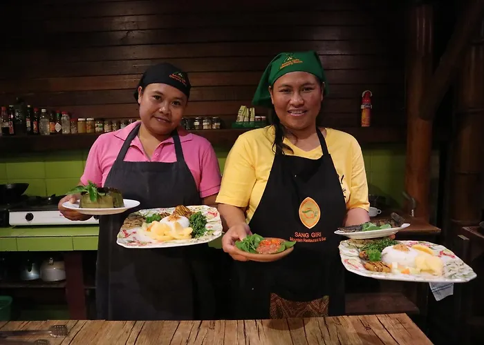 Sang Giri Mountain Tent By Puri Signatures Jatiluwih