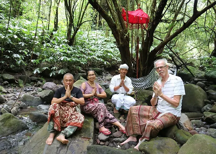 Sang Giri Mountain Tent By Puri Signatures 3*