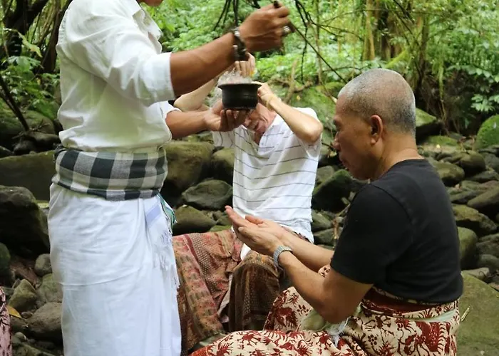 Sang Giri Mountain Tent By Puri Signatures Campo de lujo Jatiluwih