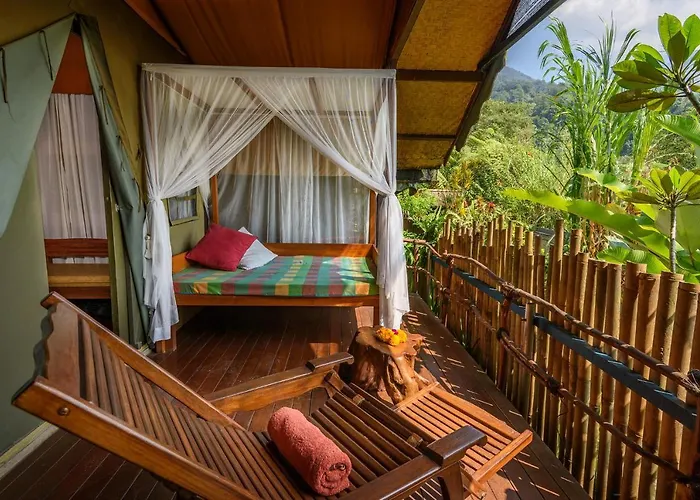 Sang Giri Mountain Tent By Puri Signatures Jatiluwih