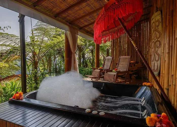 Sang Giri Mountain Tent By Puri Signatures 3* Jatiluwih