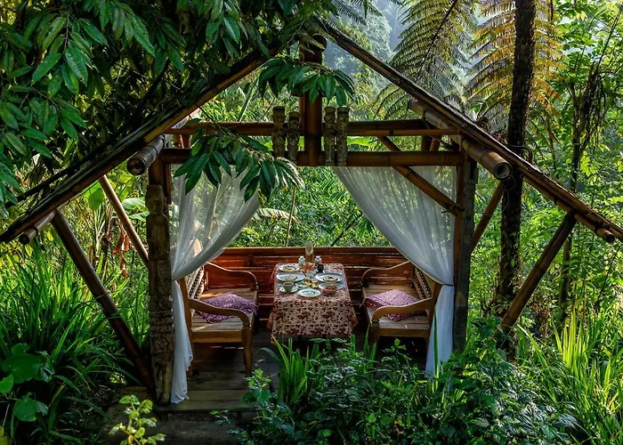 Sang Giri Mountain Tent By Puri Signatures 3* Jatiluwih